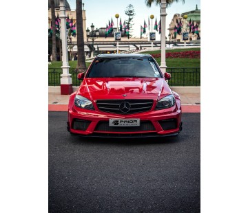 Prior Design Black Edition тунинг пакет за Mercedes W204 седан