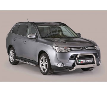 Преден ролбар Ø 63мм за Mitsubishi Outlander ( 2013 - 2015 )