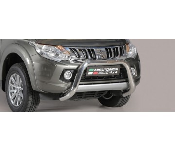 Преден ролбар Ø 76мм за Mitsubishi L200 ( 2015 - )