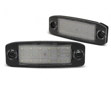 LED плафони за регистрационен номер за Kia Sportage (2010-2013)/ Hyundai Sonata (2009-2014)