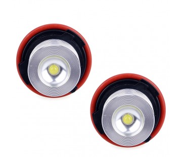 LED лампи за фабрични ангелски очи за BMW