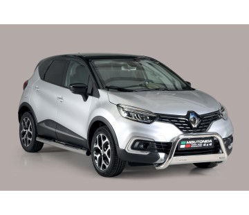 Преден ролбар Ø 63мм за Renault Captur (2018-)