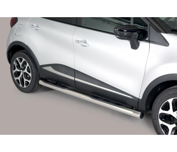 Степенки за Renault Captur (2018-)