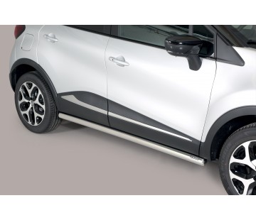 Странични протектори за Renault Captur (2018-)