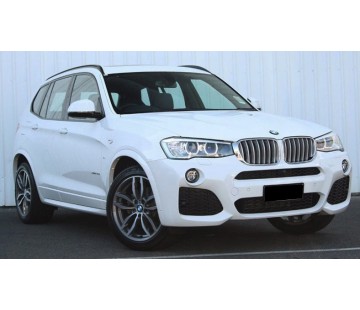 Тунинг пакет - X3 M sport дизайн за BMW X3 (F25) (2014-)