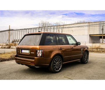 Тунинг пакет - Autobiography дизайн за Range Rover Vogue (2002-2012)