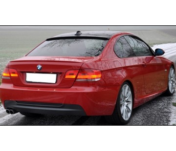 Тунинг задна броня - M-Technik дизайн за BMW E92/E93 (2006-2010)