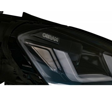 Комплект тунинг фарове Osram Full Led за VW Golf 7 (2012-2017) - хромирани