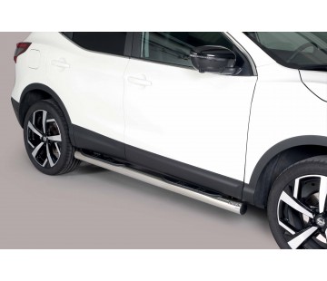 Степенки за Nissan Qashqai (2017-)