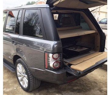 Комплект тунинг стопове за LAND ROVER RANGE ROVER VOGUE (2002-2012)