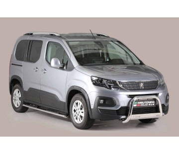 Преден ролбар Ø 63мм за Peugeot Rifter (2018-)