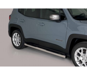 Степенки за Jeep Renegade (2018-)