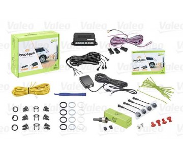 Парктроник Valeo beep&park с 4 датчика