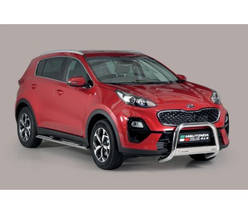 Дизайнерски странични протектори за KIA SPORTAGE (2018-)