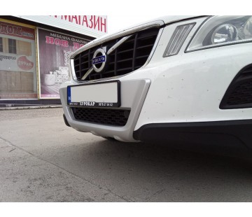 Протектор за предна и задна броня за Volvo XC60 (2008-2012)