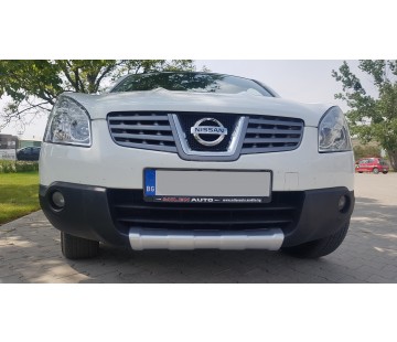 Протектор за предна и задна броня за Nissan Qashqai (2007-2010)