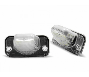 LED плафони за регистрационен номер за VW T4 (1990-2003)