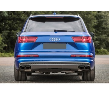 Комплект накрайници за ауспух за AUDI Q7 4M (2015-2019)