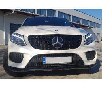 Тунинг решетка - GTR дизайн за Mercedes Benz GLE Coupe C292 (2015-)