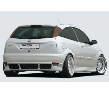 Добавка за задна броня Rieger за Ford Focus (1998-2004)