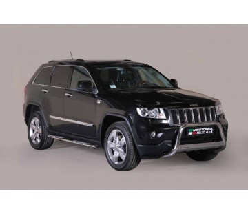 Дизайнерски странични протектори за Jeep Grand Cherokee (2011-2014)