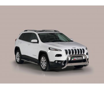 Дизайнерски странични протектори за Jeep Cherokee (2013-)