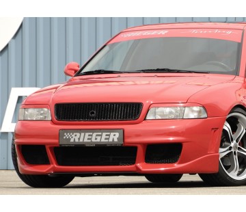 Тунинг предна броня Rieger за Audi A4 B5 (1994-2000)