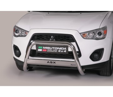 Преден ролбар Ø 63мм за Mitsubishi ASX (2010-2015)