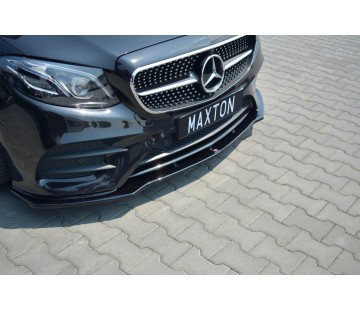 Спойлер за предна броня Maxton design за Mercedes Benz C238 (2016-)