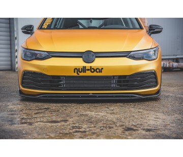 Спойлер за предна броня Maxton design за VW Golf 8 (2019-)