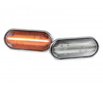 Комплект динамични LED мигачи за VW и Seat