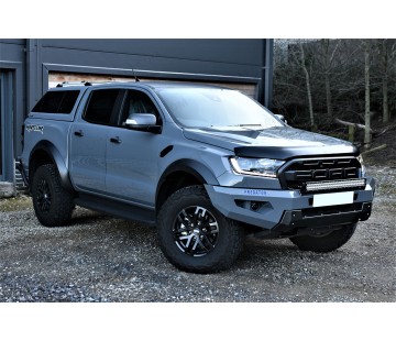 Метална предна броня Predator за Ford Ranger Raptor (2019-)