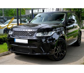 Tунинг пакет - SVR дизайн за Range Rover Sport L494 (2013-)
