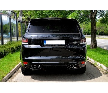 Tунинг пакет - SVR дизайн за Range Rover Sport L494 (2013-)