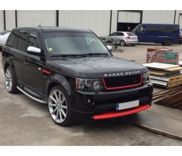 Решетки комплект - Autobiography дизайн за Range Rover Sport L320 (2009-2013)