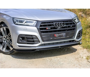 Спойлер за предна броня Maxton design за AUDI SQ5/S-line (2016-)