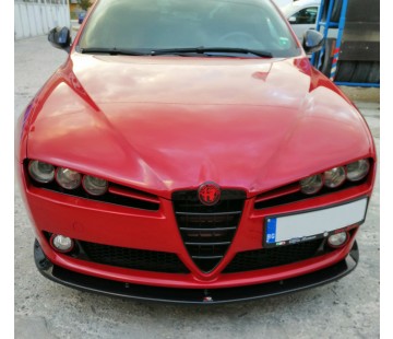 Спойлер за предна броня Maxton design за Alfa Romeo 159 (2005-2011)