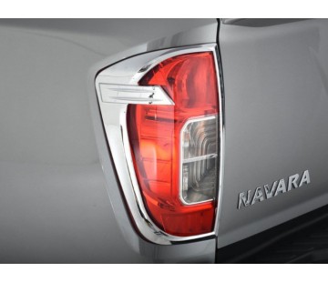 Комплект декоративни капаци за стопове на Nissan Navara (2015-)