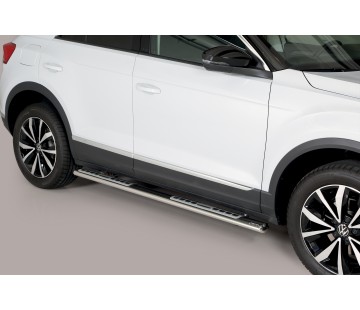 Дизайнерски странични протектори за VW T-roc (2017-)