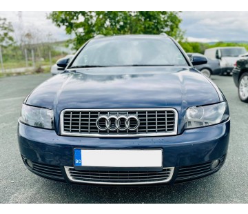 Комплект тунинг фарове за AUDI A4 B6 (2000-2004)