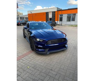 Капак на двигател GT350 дизайн за Ford Mustang (2018-2021)