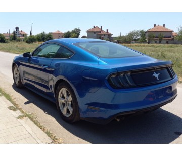 Тунинг задна броня GT350 дизайн за Ford Mustang (2015-2017)