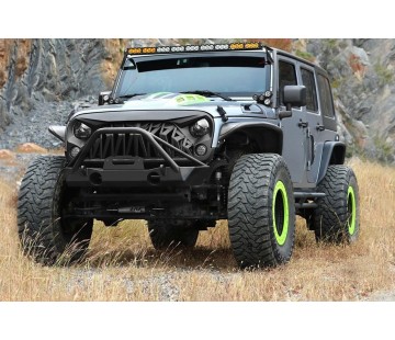 Тунинг решетка за Jeep Wrangler/ Rubicon JK (2007-2017) 