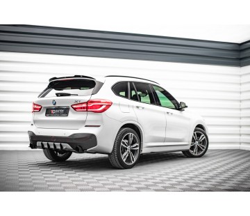 Спойлер за багажник Maxton design за BMW X1 F48 (2015-2019)