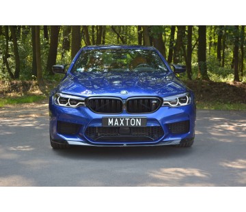 Спойлер за предна M5 броня Maxton design за BMW G30 (2016-)