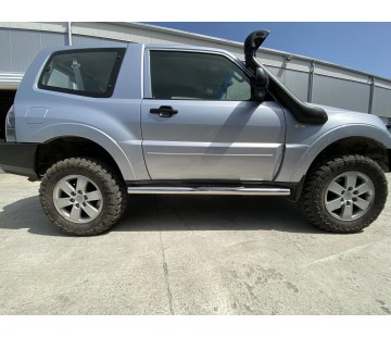 Степенки за Mitsubishi Pajero 3 врати ( 2007 - 2011)