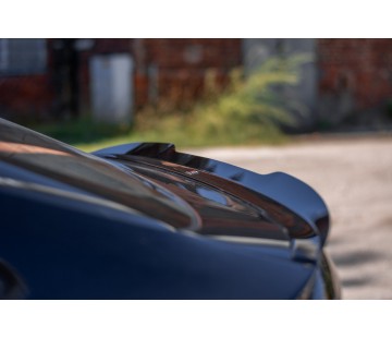 Спойлер за багажник Maxton design за BMW X4 G02 (2018-)