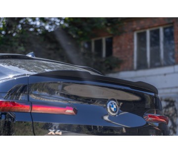 Спойлер за багажник Maxton design за BMW X4 G02 (2018-)