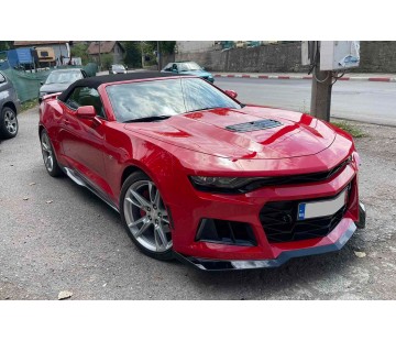 Комплект тунинг прагове ZL1 дизайн за Chevrolet Camaro (2016-2022)