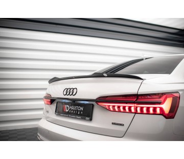 Спойлер за багажник Maxton design за Audi A6 C8 (2018-)